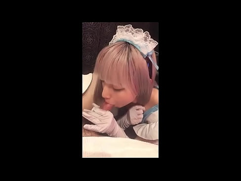 ❤️ Жапон пұты [майука], француз қызметшісі костюмі, 1-бөлім, минет және лосьонмен жұлқылау ❤❌ Қатты порно бойынша порно kk.nomescriativos.top